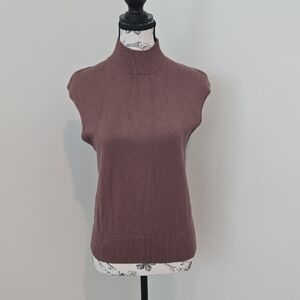 Zeagoo Women's Short Sleeve Top - Mauve